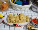 Foto langkah ke 6 dari resep Gohiong ayam udang (Resep Praktis stok lauk).