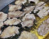 Foto langkah ke 5 dari resep Dendeng lado hijau.