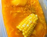 Foto del paso 4 de la receta: Sopa 🍜 de pollo 🍗 a lo cubano 🙂