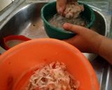 Foto langkah ke 3 dari resep Sambal udang sabu bunga kala.