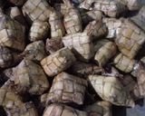 Foto langkah ke 5 dari resep Ketupat Ketan.