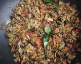 Foto langkah ke 4 dari resep Tumis Kerang Kupas Pedas Manis.