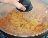 A picture of step 5 of Healthy & Tasty Moong Sprouts Pulao/ Rich Protein Sprouts Pulao.