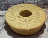Foto langkah ke 6 dari resep Bolu Pisang All in one.