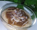 A picture of step 5 of Butter Scotch vermacilli kheer.