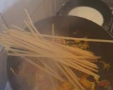 Foto del paso 5 de la receta: Fettuccini one pot con verduras!!!