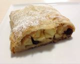 Foto del paso 7 de la receta: Strudel de manzana fácil