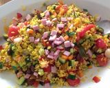 Foto del passaggio 10 della ricetta Insalata di riso a modo mio