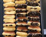 Foto langkah ke 8 dari resep Kue Pukis Banyumas Empuk dan Lembut.