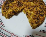 Foto del paso 10 de la receta: 3 recetas veganas en 1 🤩😋 -buñuelos, bocaditos, tortilla- :)