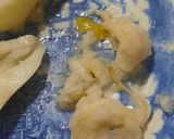 Foto del paso 2 de la receta: Pera con queso azul