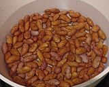 Foto langkah ke 1 dari resep Es Kacang Merah.