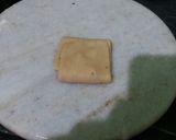 स्कवायर्ड लेयर्स पराठा (Squared layers paratha recipe in hindi) रेसिपी चरण 2 फोटो