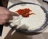 Foto del paso 5 de la receta: Pizza pata negra