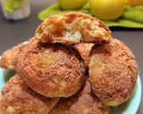 A picture of step 8 of No Yeast — Amazing Apple Cottage Cheese Buns 🍏.