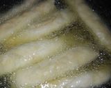 A picture of step 12 of Fish roll 2.