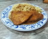 Barna hús (karaj, tarja) recept fázis 7 fotója
