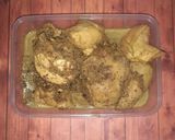 Foto langkah ke 3 dari resep Ayam Ungkep Lengkuas.