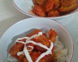 Foto langkah ke 8 dari resep Ayam Sambal kemangi, bikin nagihhhhhh rasanya😘.