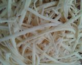 Hình bước làm 2 của món Bánh Tôm Chiên