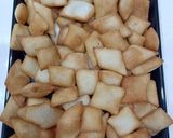 શક્કરપારા (Shakkarpara Recipe In Gujarati) રેસીપી સ્ટેપ6ફોટો