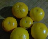Foto del paso 1 de la receta: Mermelada de limas