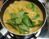 รูปขั้นตอนการทำที่ 4 ของ แกงเขียวหวานไก่ใส่ฟักเขียวไร้สาร