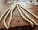 Fonott kalács recept fázis 6 fotója