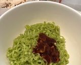 รูปขั้นตอนการทำที่ 1 ของ หมี่ผักอกไก่ห่อ