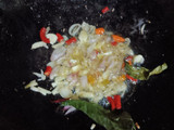 Tumis Kecap Tahu
