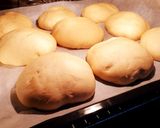 Une image de l'étape 6 de Beignets au sucre cuisson au four😋 #mars.