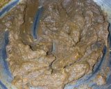 Foto langkah ke 7 dari resep 🟨Chunjang / Saus Kacang Hitam / Korean Black Bean Paste🟥 Homemade.