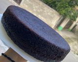 Foto del paso 4 de la receta: Torta de chocolate rellena de dulce de leche