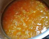 A picture of step 16 of Louky Daal.