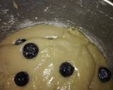 Blueberry lemon cake recipe step 4 photo