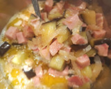 Foto del paso 4 de la receta: Tortilla de berenjenas al horno