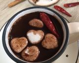 Foto langkah ke 1 dari resep Spicy Aztec Hot Chocolate.