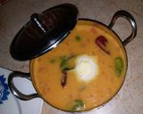 A picture of step 5 of Dhaba Makhani Moong Masoor Dal.