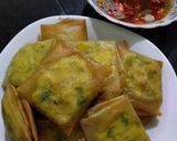 Foto langkah ke 6 dari resep Martabak telur.