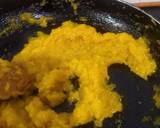 Pumpkin halwa recipe step 2 photo