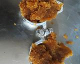 A picture of step 5 of Besan Pista Modak.