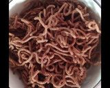 ராகி முறுக்கு(ragi murukku recipe in tamil) ரெசிபி ஸ்டேப் 1 புகைப்படம்