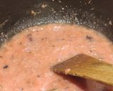 A picture of step 4 of Tandoori Paneer Tikka Masala.