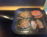 Hamburger recept fázis 2 fotója