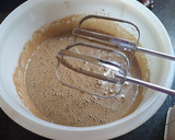 Foto del paso 1 de la receta: Torta de chocolate súper húmeda de cumpleaños