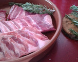 Foto del paso 1 de la receta: Costilla al horno