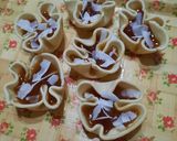 Foto del paso 4 de la receta: Florcitas dulces con membrillo