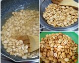 Foto langkah ke 1 dari resep Bumbu Kacang Special untuk Siomay dan Batagor Bandung.