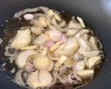 Foto langkah ke 3 dari resep Kangkung Belacan.