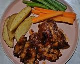Foto langkah ke 4 dari resep Chicken Steak.